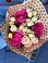 Букет цветов из: Розы в Демино