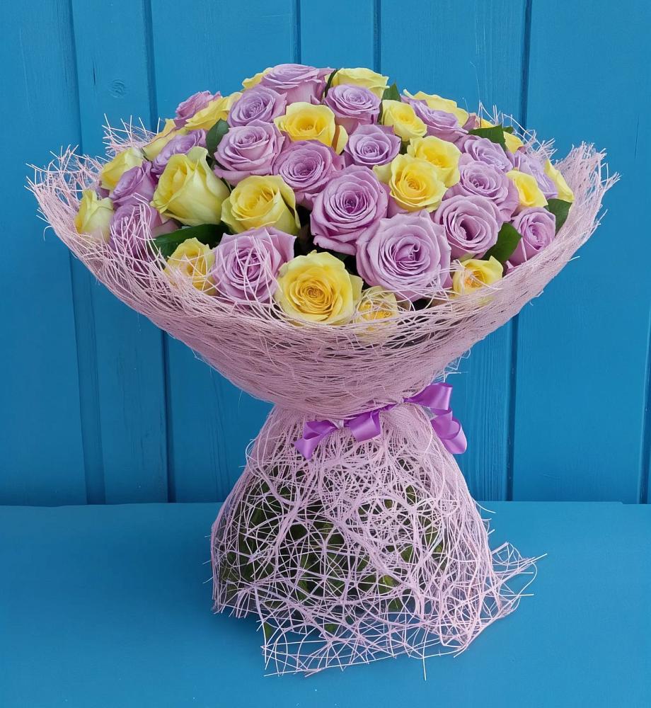 Букет 101 Волшебный Миг в Демино