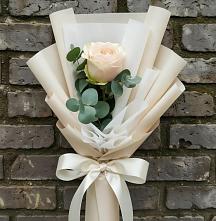Букет цветов из:  Розы в Демино