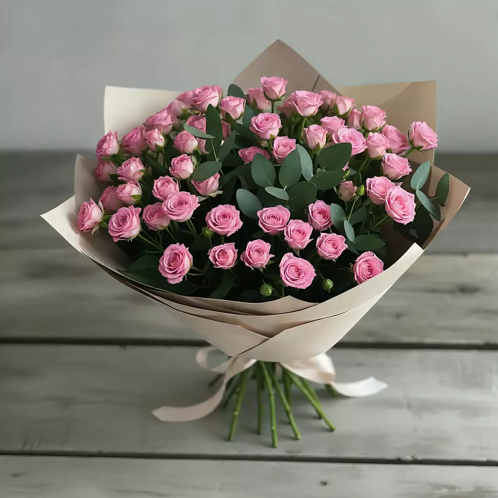 Букет Удовольствие в Демино