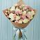 Букет цветов из: Розы в Демино