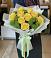 Букет цветов из: Хризантемы и Розы в Демино