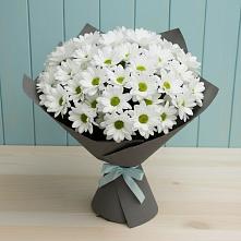 Букет цветов из:  Хризантемы в Демино