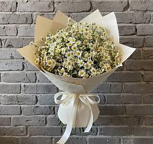 Букет цветов из:  Ромашки в Демино