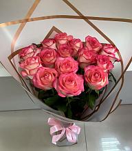 Букет Розовые розы Сеньорита #REPLACE_PRED# Демино