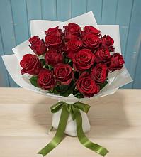 Букет Красные розы в Демино