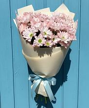 Букет цветов из:  Хризантемы в Демино