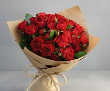 Букет Любовный роман в Демино