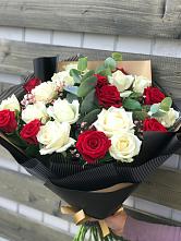 Букет Истинная любовь #REPLACE_PRED# Демино