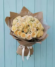 Букет Кремовое облако в Демино