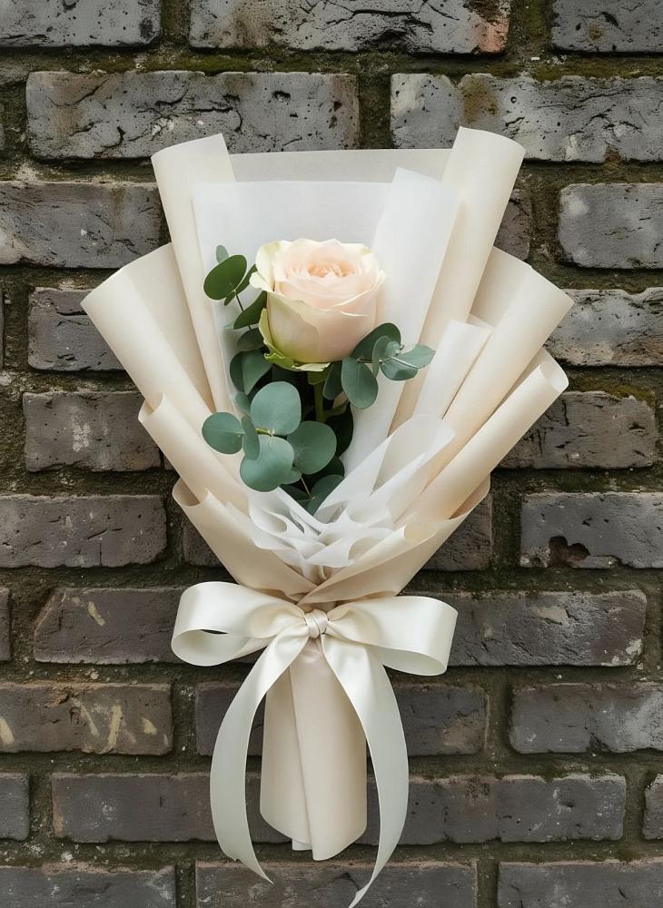 Букет цветов из: Розы в Демино