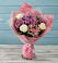Букет цветов из: Герберы в Демино