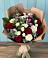 Букет цветов из: Розы и Альстромерии в Демино